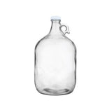 1 GALLON GLASS JUG (New Wave Enviro)