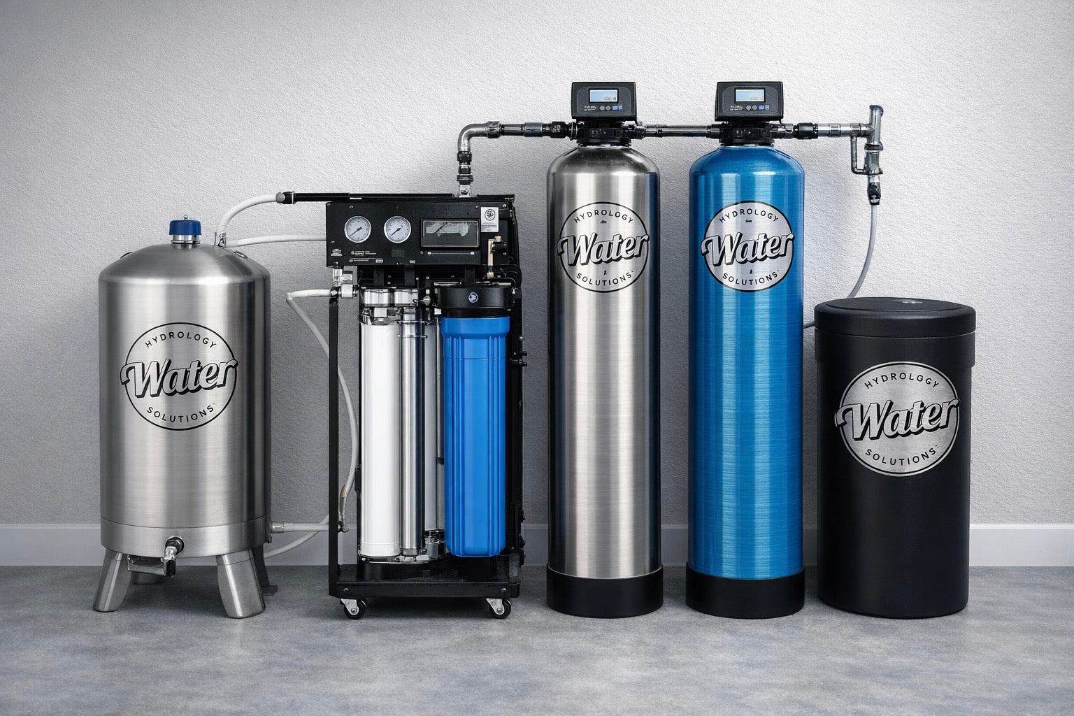 Commercial Water Filtration Systems in Arizona