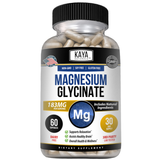 Kaya Naturals - Kaya Naturals Magnesium Glycinate