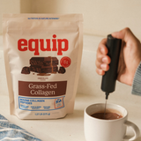 Equip Foods - Grass-Fed Collagen: Unflavored