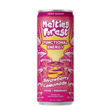 Melting Forest - Adaptogenic Mushroom Energy Drink Variety Pack - 12-Pack