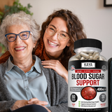 Kaya Naturals - Kaya Naturals Blood Sugar Support: 60 Count