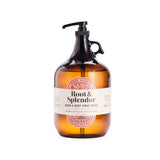 Root and Splendor - Room and Body Spray: Swell Blend - Lemongrass with Bergamot & Cedarwood / 4 fl oz