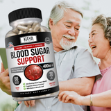 Kaya Naturals - Kaya Naturals Blood Sugar Support: 60 Count