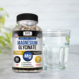 Kaya Naturals - Kaya Naturals Magnesium Glycinate
