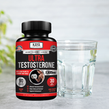 Kaya Naturals - Kaya Naturals Ultra Testosterone: 90 Count