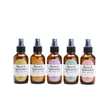 Root and Splendor - Room and Body Spray: Hush Blend - Lavender with Rosemary & Sandalwood / 4 fl oz