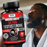 Kaya Naturals - Kaya Naturals Ultra Testosterone: 90 Count