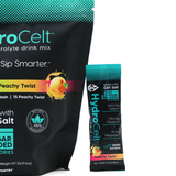 Nature's Pantry - HydroCelt Peachy Twist – Clean Electrolyte Drink Mix