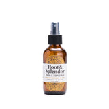 Root and Splendor - Room and Body Spray: Swell Blend - Lemongrass with Bergamot & Cedarwood / 4 fl oz