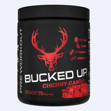 Bucked Up - Bucked Up Pre-Workout | Energy, Pump & Focus | No Sugar: Watermelon