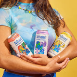 Leisure Hydration - Leisure Hydration Electrolyte Lemonade (16 oz x 12pk): 12pk