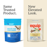 Equip Foods - Grass-Fed Collagen: Unflavored