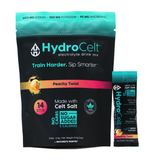 Nature's Pantry - HydroCelt Peachy Twist – Clean Electrolyte Drink Mix