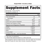 Bucked Up - Original BCAA 2:1:1 | Muscle Recovery & Endurance Powder: Apple Jacked