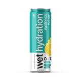 Wet Hydration - White Grape Lemonade 12 Pack