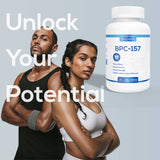 HARMONIFY - HARMONIFY BPC157 Muscle&Workout 60 Capsules, High Potency