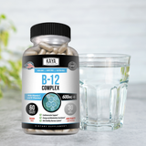 Kaya Naturals - Kaya Naturals B-12 Complex: 60 Count