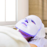 Pursonic - Red Light Therapy Face Mask 7 Lights