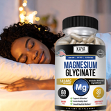 Kaya Naturals - Kaya Naturals Magnesium Glycinate