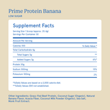 Equip Foods - Prime Protein: Vanilla
