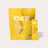 Cure Hydration - Hydrating Electrolyte Mix - Lemonade (14ct)