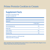 Equip Foods - Prime Protein: Vanilla