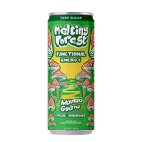 Melting Forest - Adaptogenic Mushroom Energy Drink Variety Pack - 12-Pack