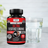 Kaya Naturals - Kaya Naturals Ultra Testosterone: 90 Count