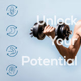 HARMONIFY - HARMONIFY BPC157 Muscle&Workout 60 Capsules, High Potency