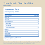 Equip Foods - Prime Protein: Vanilla