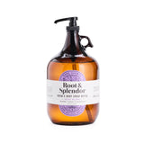 Root and Splendor - Room and Body Spray: Swell Blend - Lemongrass with Bergamot & Cedarwood / 4 fl oz