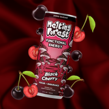 Melting Forest - Adaptogenic Mushroom Energy Drink Variety Pack - 12-Pack