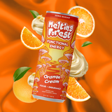 Melting Forest - Adaptogenic Mushroom Energy Drink Variety Pack - 12-Pack