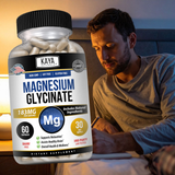 Kaya Naturals - Kaya Naturals Magnesium Glycinate