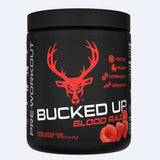 Bucked Up - Bucked Up Pre-Workout | Energy, Pump & Focus | No Sugar: Watermelon