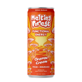 Melting Forest - Adaptogenic Mushroom Energy Drink Variety Pack - 12-Pack