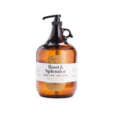 Root and Splendor - Room and Body Spray: Swell Blend - Lemongrass with Bergamot & Cedarwood / 4 fl oz