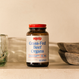 Equip Foods - Grass-Fed Beef Organs