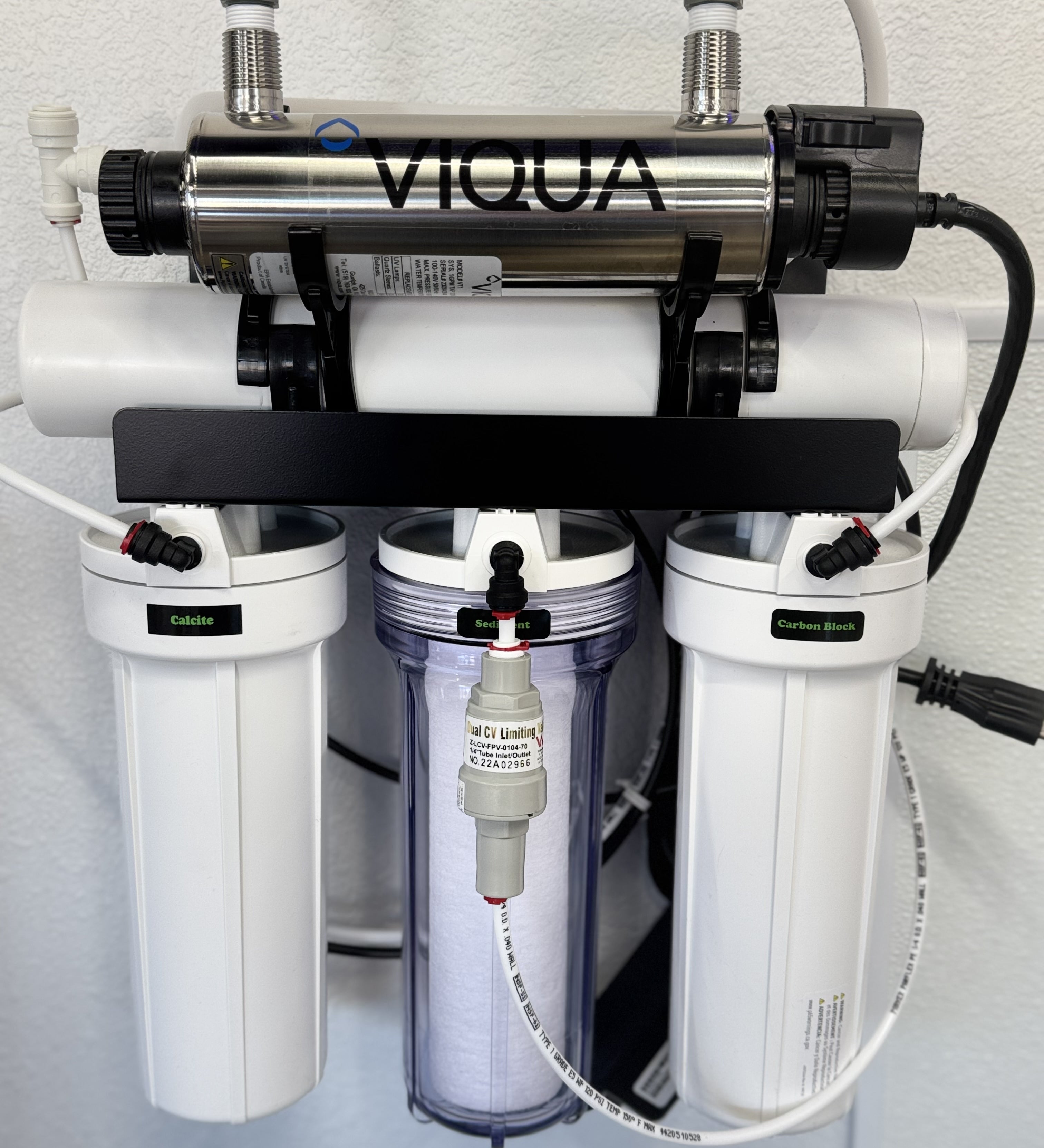 Hydrology Water Solutions RO Drinking System