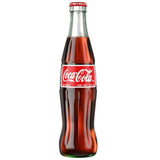 Coca Cola 12 fl oz (Glass)