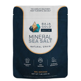 Baja Gold Salt Co. - Mineral Sea Salt (Natural Grain) 1lb