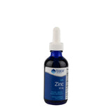 Trace Minerals Ionic Zinc (50mg) 2 oz