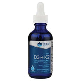 Trace Minerals Ionic D3+K2