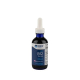 Trace Minerals Ionic B12 1,000 mcg