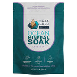 Baja Gold Salt Co.- Ocean Mineral Soak (Lavender) 2lb