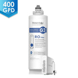 Waterdrop Filter G3 RO Membrane Filter 400GPD system