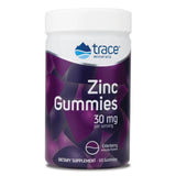 Trace Minerals Zinc Gummies 60 ct