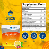 Trace Minerals Hydration I.V. Raspberry Lemonade 16 ct