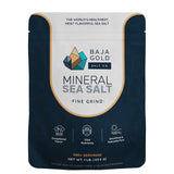 Baja Gold Salt Co. - Mineral Sea Salt (Fine Grind) 1lb